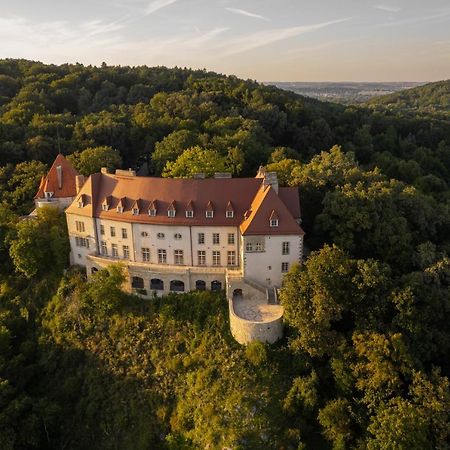Zinar Castle Hotel Krakkó Kültér fotó