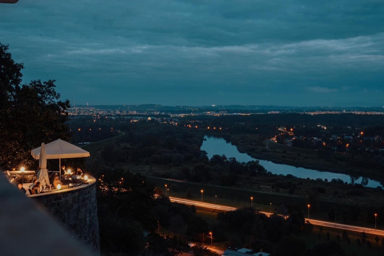 Zinar Castle Hotel Krakkó Kültér fotó