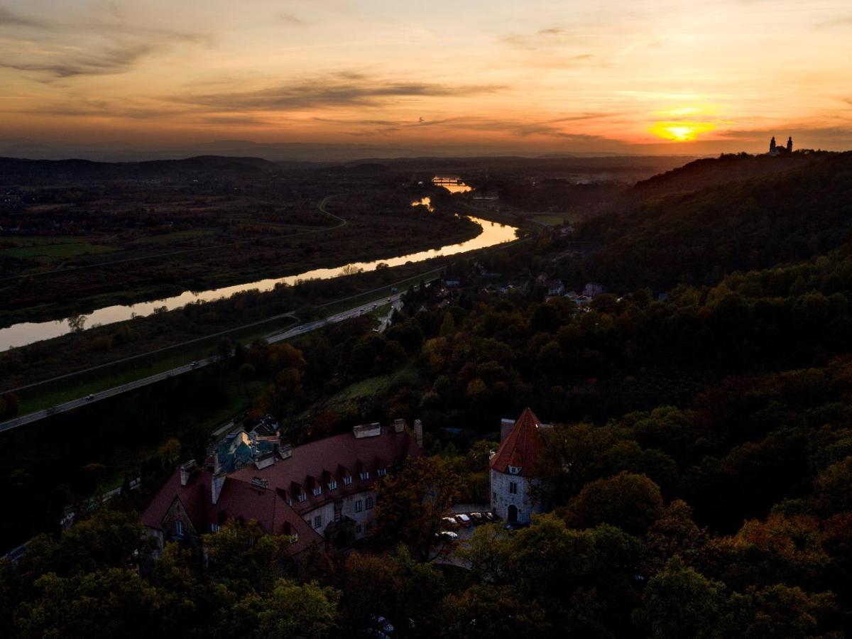 Zinar Castle Hotel Krakkó Kültér fotó