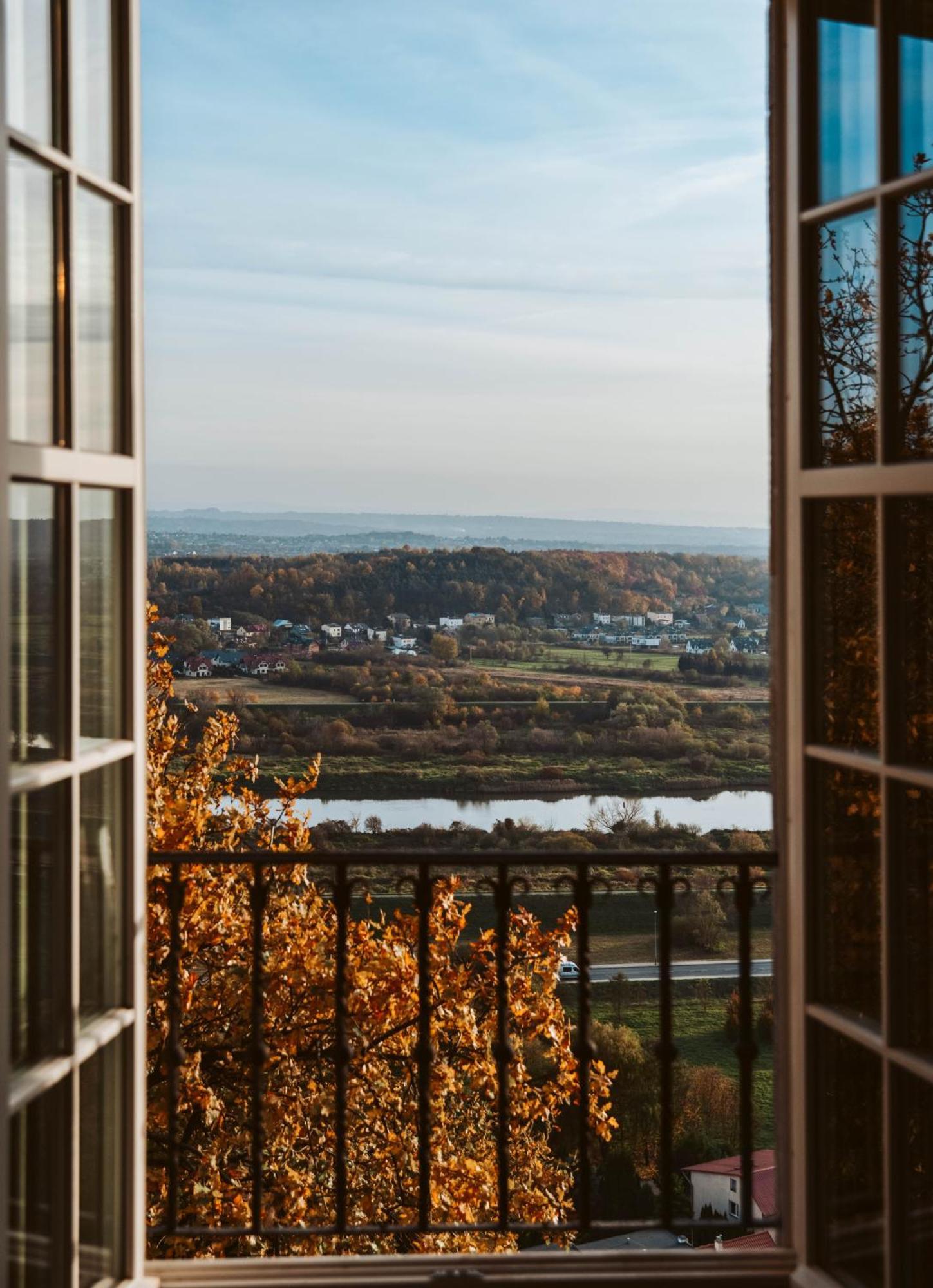 Zinar Castle Hotel Krakkó Kültér fotó