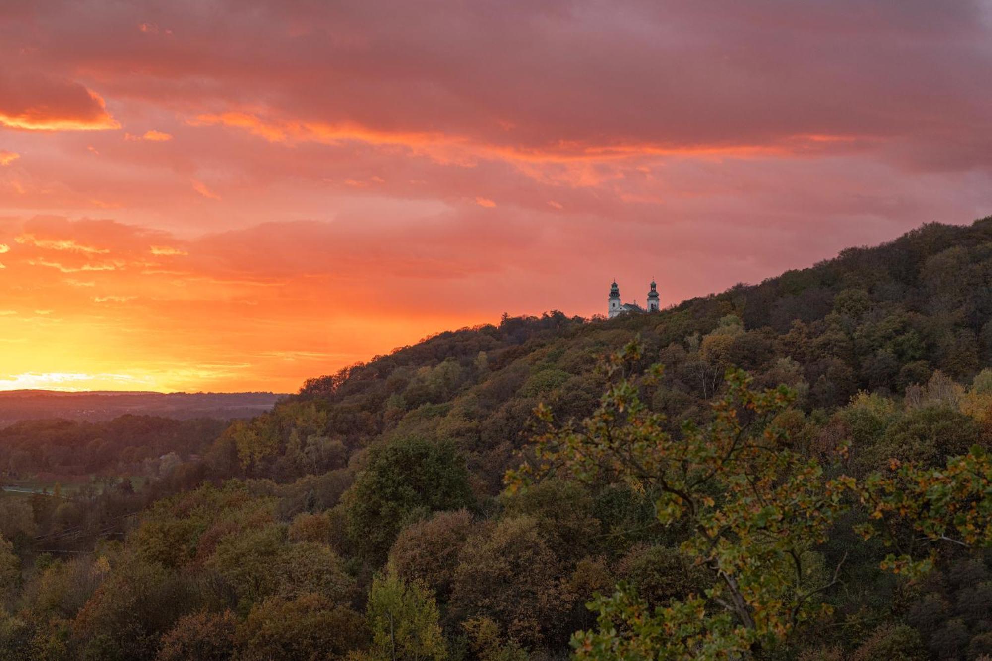 Zinar Castle Hotel Krakkó Kültér fotó