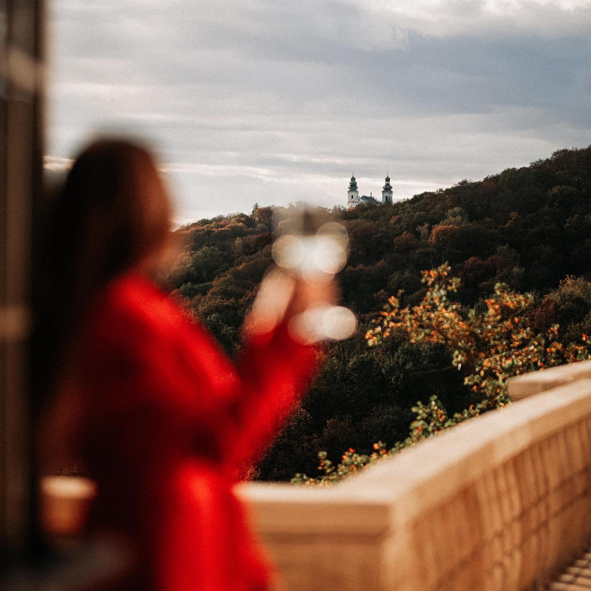 Zinar Castle Hotel Krakkó Kültér fotó