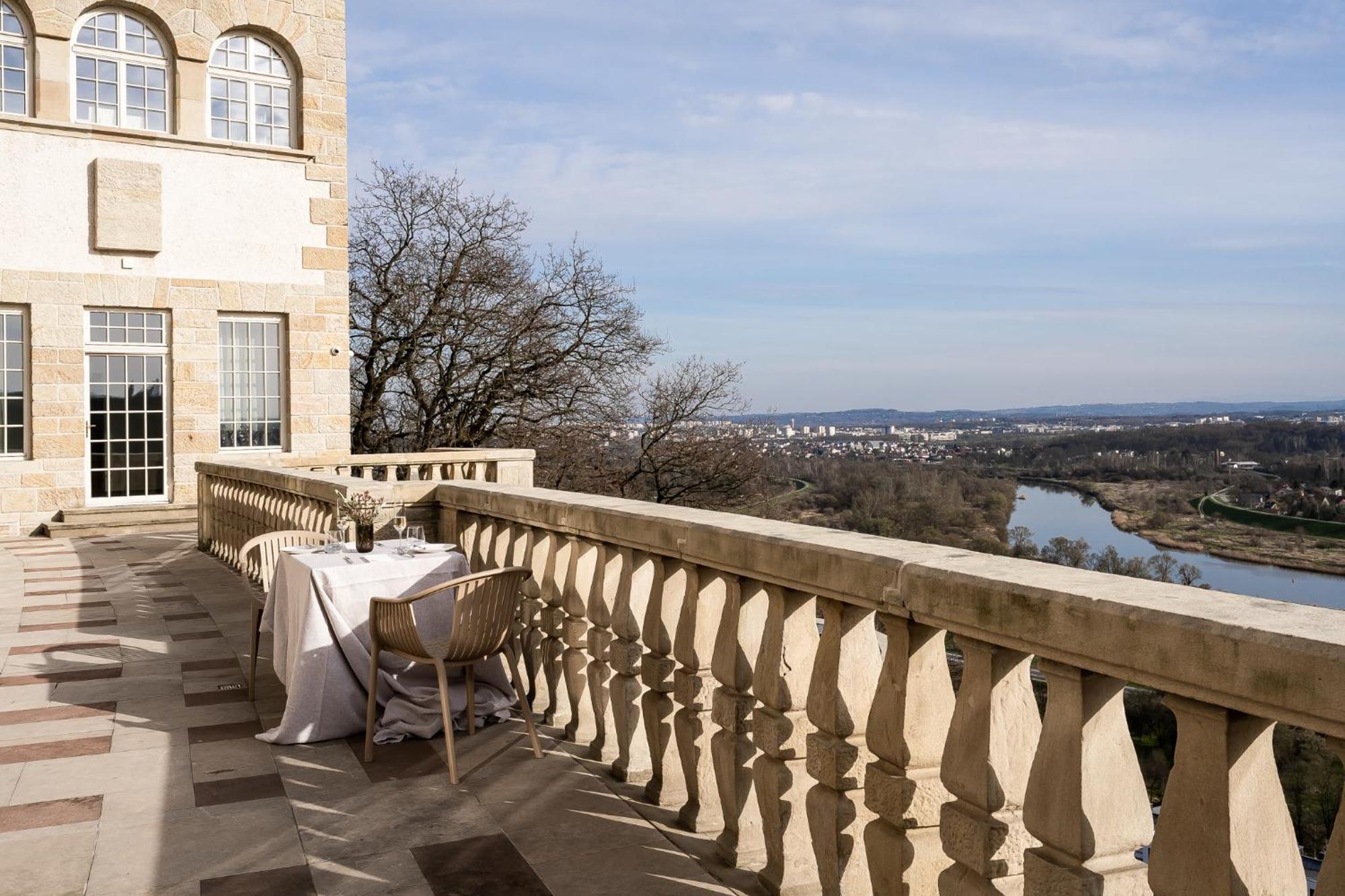 Zinar Castle Hotel Krakkó Kültér fotó