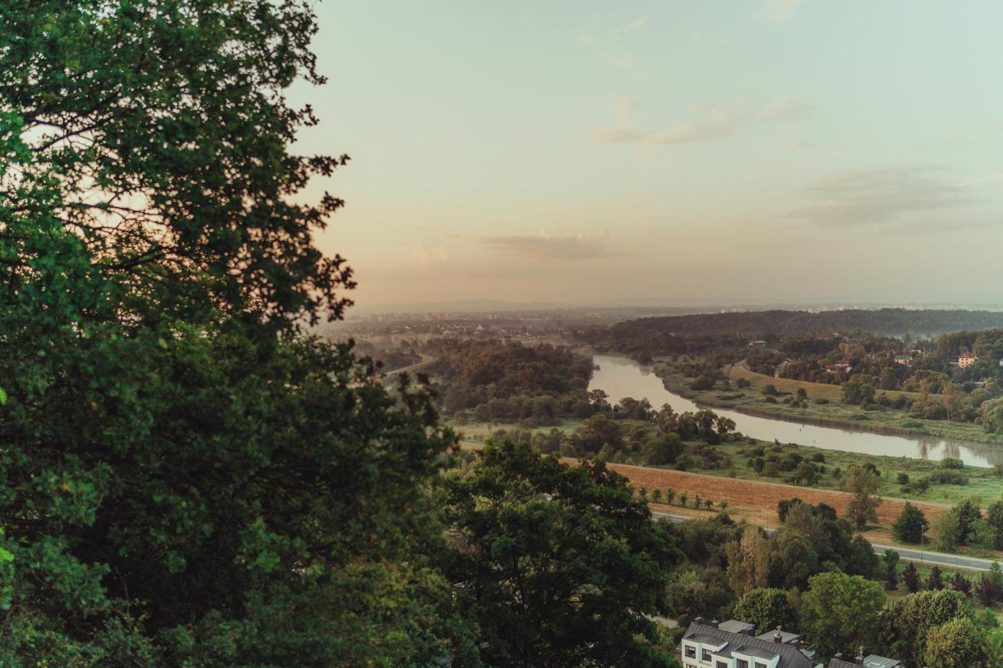 Zinar Castle Hotel Krakkó Kültér fotó