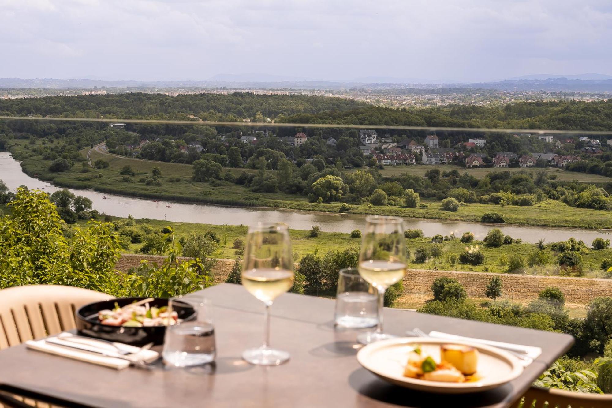 Zinar Castle Hotel Krakkó Kültér fotó