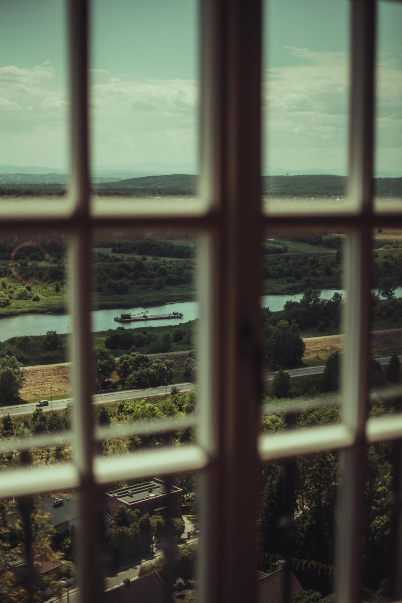 Zinar Castle Hotel Krakkó Kültér fotó