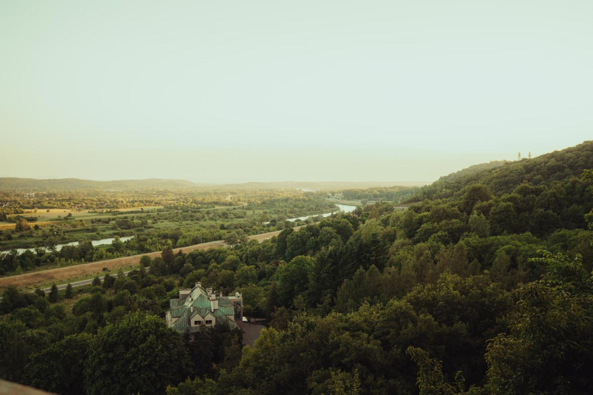 Zinar Castle Hotel Krakkó Kültér fotó