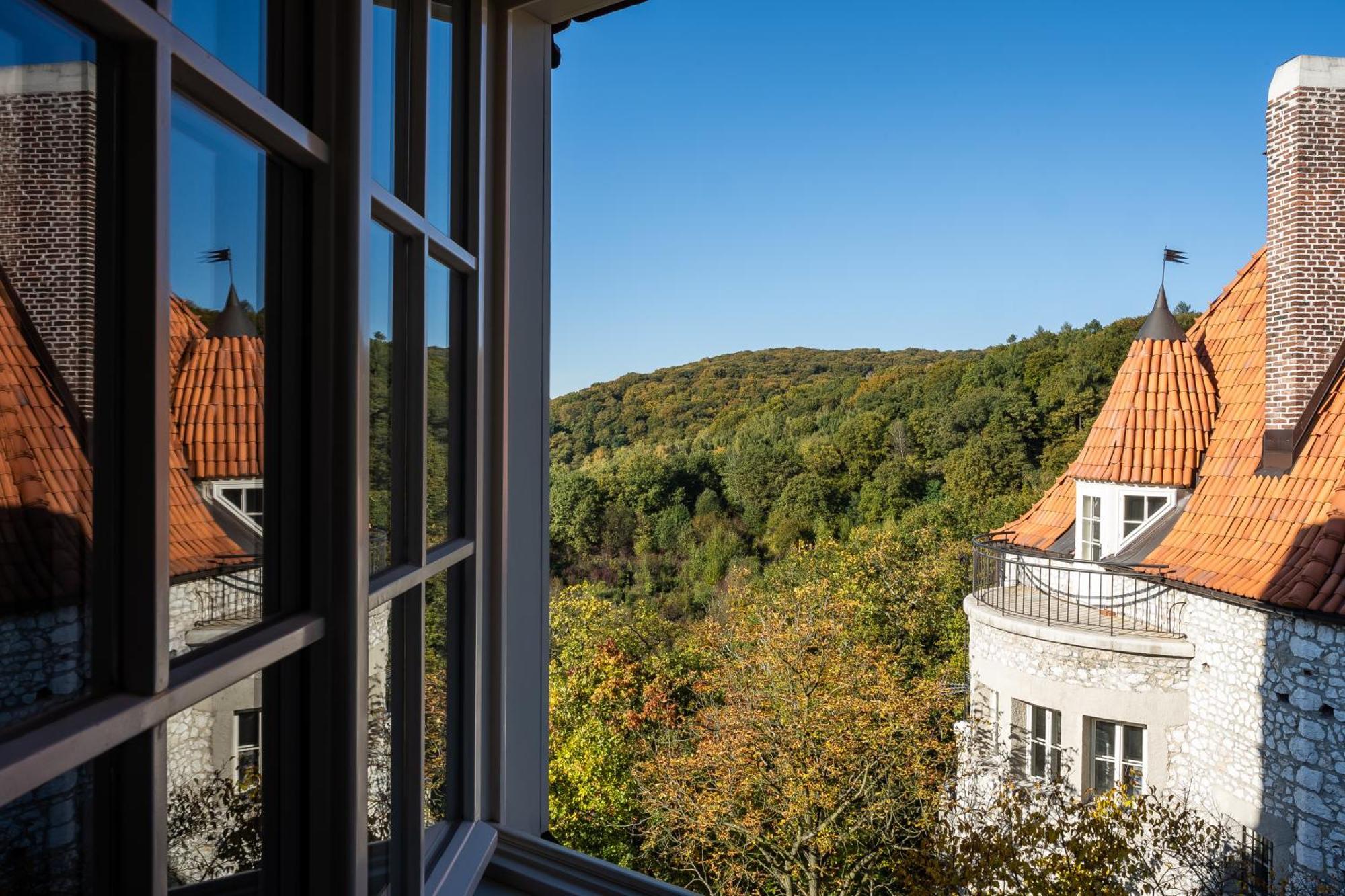 Zinar Castle Hotel Krakkó Kültér fotó